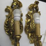 638 7374 WALL SCONCES